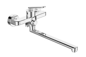 Изображение товара Смеситель Agger Beauty A2621100 для ванны и душа, хром
