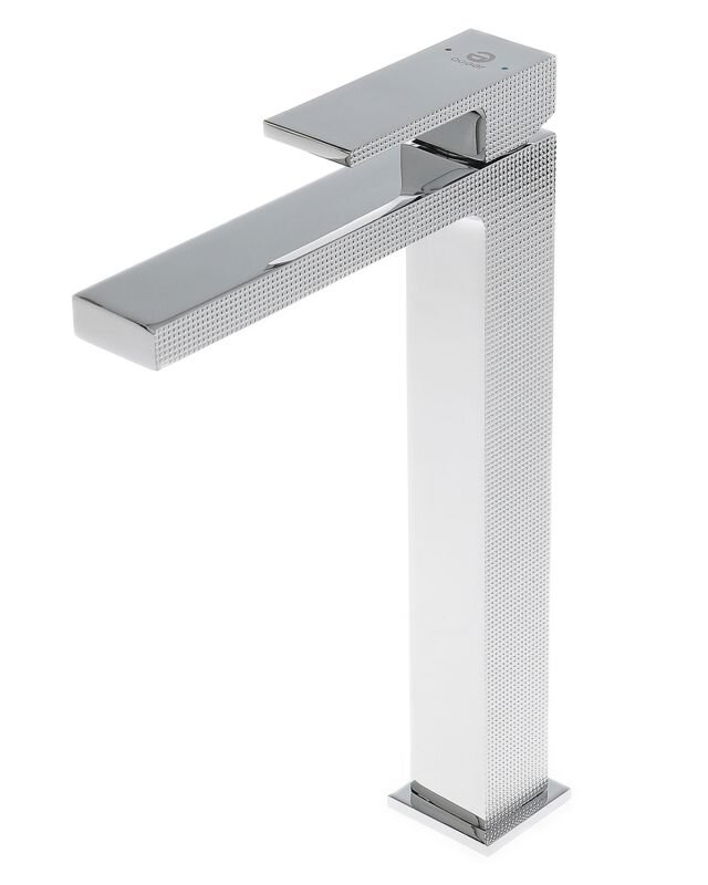 Изображение товара Смеситель для раковины Agger Great A2812111 с хромом и однорычажным управлением