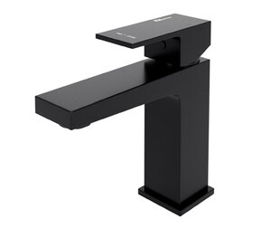 Изображение товара Смеситель WasserKRAFT Abens 2003 для раковины, черный