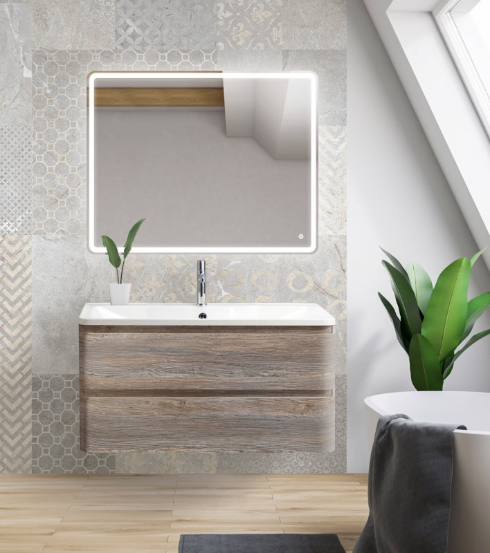 Изображение товара Тумба под раковину BelBagno ALBANO-1000-2C-SO-PS 100 см, подвесная, искусственный камень, Pino Scania Изображение товара Тумба под раковину BelBagno ALBANO-1000-2C-SO-PS 100 см, подвесная, искусственный камень, Pino Scania