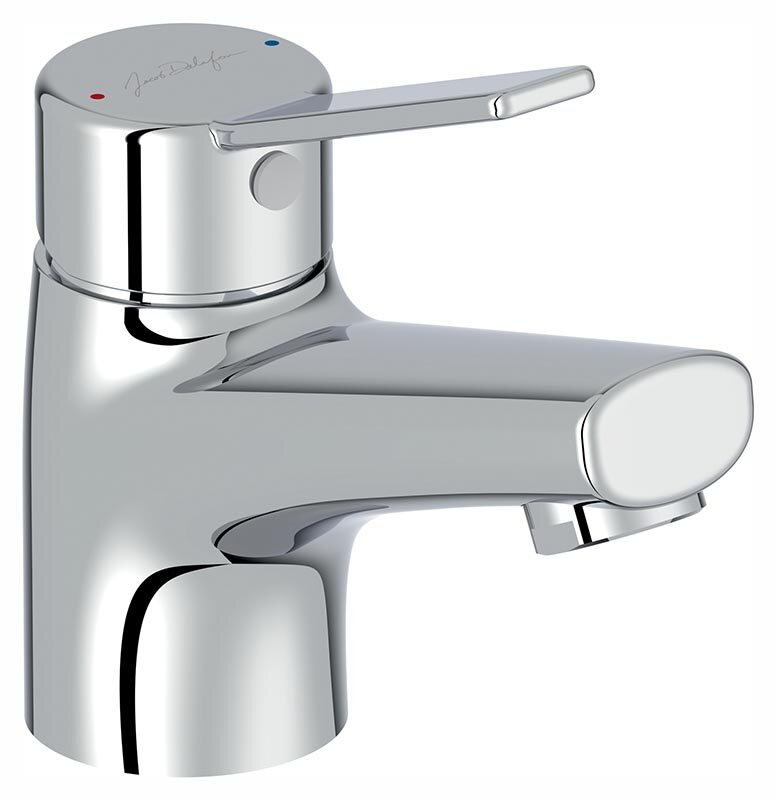 Изображение товара Смеситель для раковины Jacob Delafon EO E24158RU-CP, хром, однорычажный
