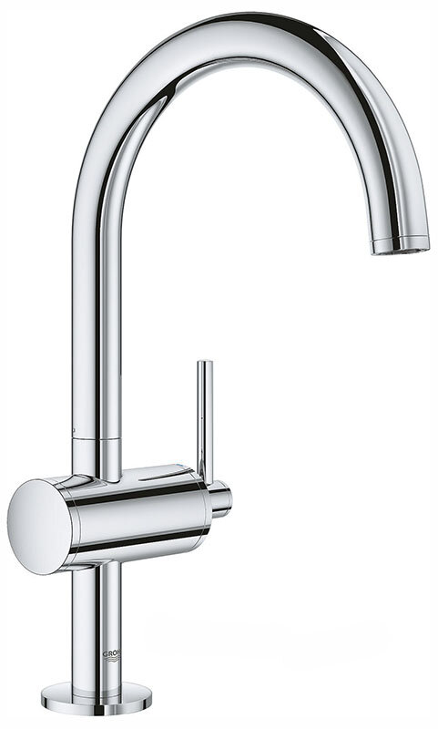 Изображение товара Смеситель для раковины Grohe Atrio New, 32042003, хром