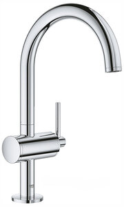 Изображение товара Смеситель для раковины Grohe Atrio New, 32042003,хром 