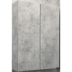 Изображение товара Шкаф подвесной Comfortу Осло, 60 см, бетон светлый, 00-00000837 (00-00000837CF)