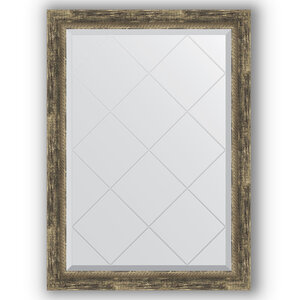 Изображение товара Зеркало с гравировкой в багетной раме Evoform Exclusive-G BY 4178 73x101 см