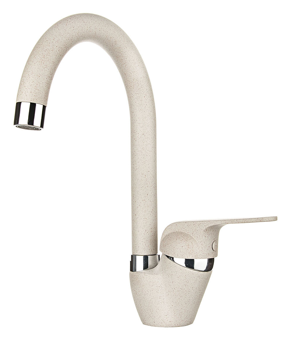 Изображение товара Смеситель для кухонной мойки Granula 1024, Антик