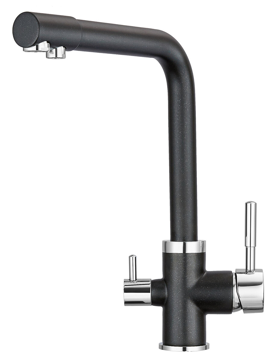 Изображение товара Смеситель для кухонной мойки Granula GR-2015 с фильтром