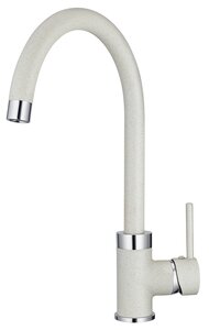 Изображение товара Смеситель для кухонной мойки Granula GR-2125 2125pr, пирит