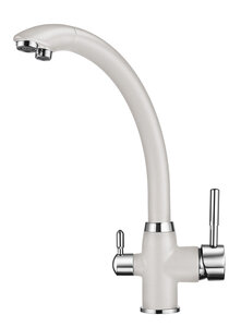 Изображение товара Смеситель для кухонной мойки Granula GR-2167 с подачей питьевой воды