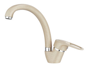 Изображение товара Смеситель для кухонной мойки Granula ST-03 st03be, бежевый