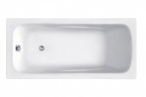Изображение товара Акриловая ванна Roca Line 160х70 прямоугольная Z.RU93.0.298.5