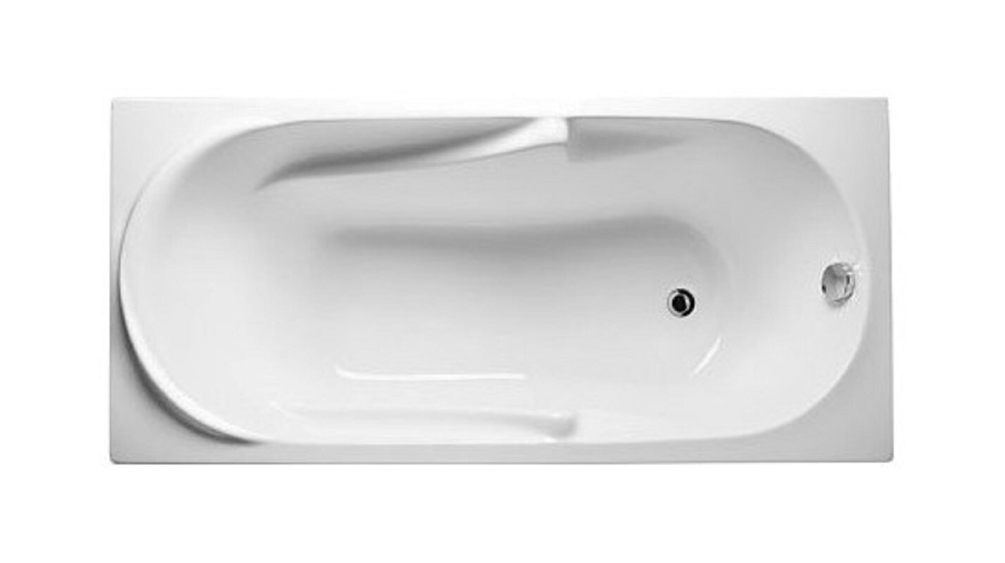 Изображение товара Ванна 1MarKa Vita 01вит1670 160x70 см белая