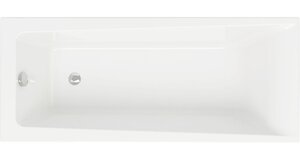 Изображение товара Акриловая ванна Cersanit Lorena 170 x 70 см, WP-LORENA*170, ультра белый
