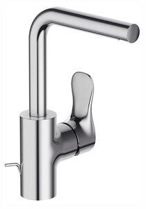 Изображение товара Смеситель Jacob Delafon Villette E23719-CP для раковины, с донным клапаном, хром