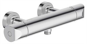 Изображение товара Смеситель Jacob Delafon Villette E23720-CP для душа, термостатический, хром