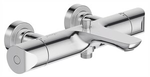 Изображение товара Смеситель Jacob Delafon Villette для ванны и душа, термостатический, хром, E23721-CP