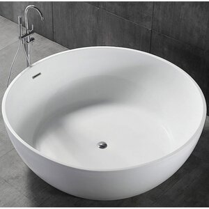 Изображение товара Акриловая ванна Abber AB9279 150 х 150 см, без гидромассажа