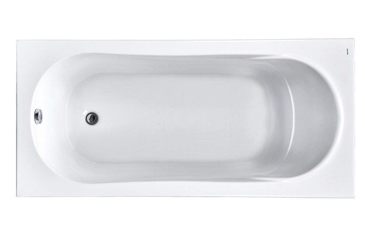 Изображение товара Акриловая ванна Santek Касабланка XL 180x80 без гидромассажа