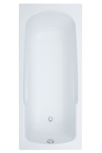 Изображение товара Ванна акриловая Aquanet Extra 160 x 70 см 255742, с каркасом, белая