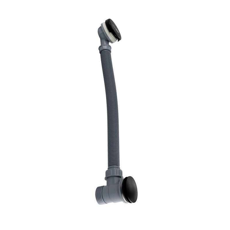 Изображение товара Слив-перелив для ванны Wasserkraft Abens 2000 A159, клик-клак, черный Soft-touch Изображение товара Слив-перелив для ванны Wasserkraft Abens 2000 A159, клик-клак, черный Soft-touch