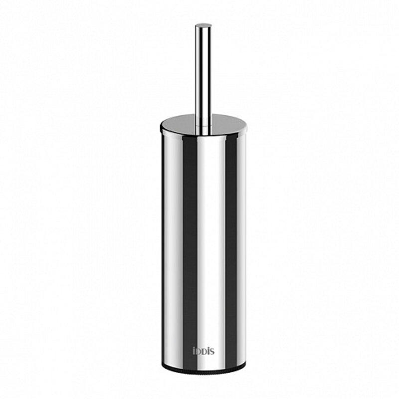 Изображение товара Ершик для унитаза Iddis BRU01CCi47 напольный из нержавеющей стали
