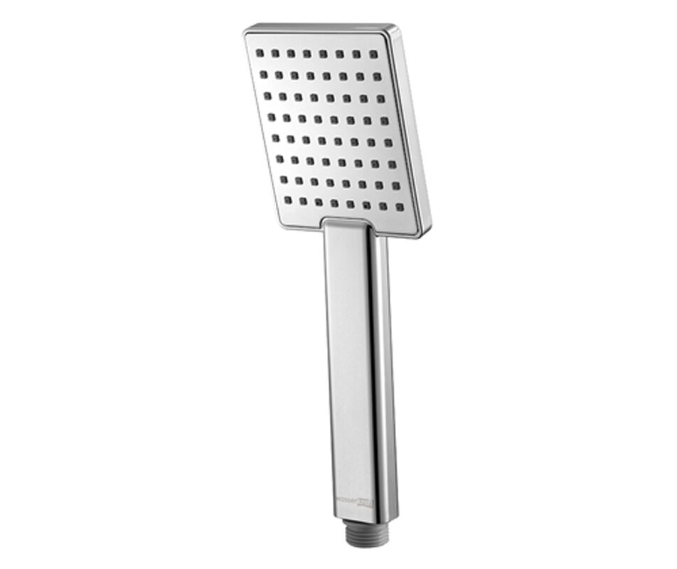 Изображение товара Душевая лейка WasserKRAFT A141, 1-функциональная, хром