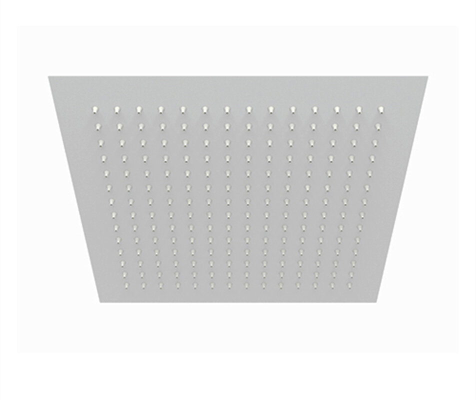 Изображение товара Верхний душ WasserKRAFT A163 300x300 мм, 1 режим, белый, Германия