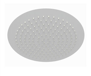 Изображение товара Верхний душ WasserKRAFT A161, D300 мм, 1 режим струи, без держателя, цвет - белый