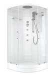 Душевая кабина Teuer Crystal D10-25, 100 x 100 см - фото 1