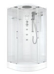 Душевая кабина Teuer Crystal D10-50, 100 x 100 см - фото 1