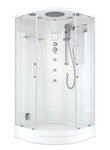 Душевая кабина Teuer Crystal D10-75, 100 x 100 см - фото 1