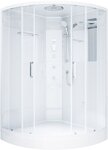 Душевая кабина Teuer Crystal D12-25, 120 x 120 см - фото 1