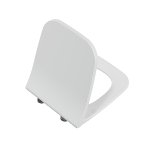 Изображение товара Крышка-сиденье Vitra Integra 191-003-009 Square, тонкое, микролифт, белый
