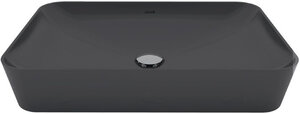 Изображение товара Раковина мебельная Creavit Ultra UL060-00AM00E-0000, цвет антрацит