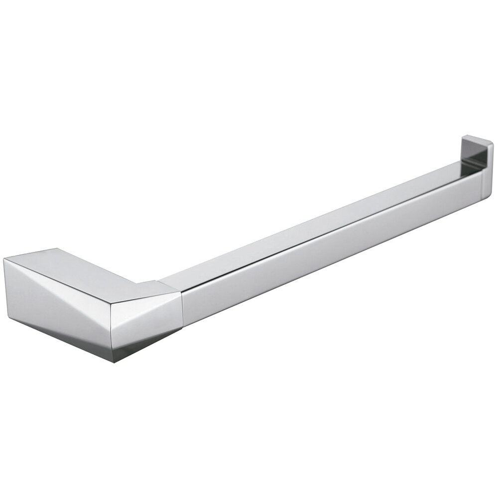 Изображение товара Полотенцедержатель Clever Ventu 99474 25 см хром латунь настенный