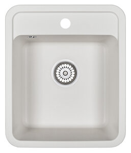 Изображение товара Кухонная мойка Granula ST-4202 4202wh, белый