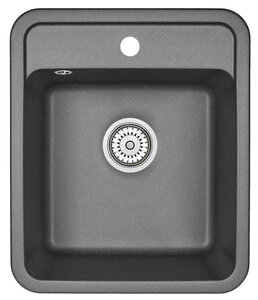 Изображение товара Кухонная мойка Granula ST-4202 4202bl, черный