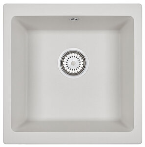 Изображение товара Кухонная мойка Granula GR-4451 4451wh, арктик