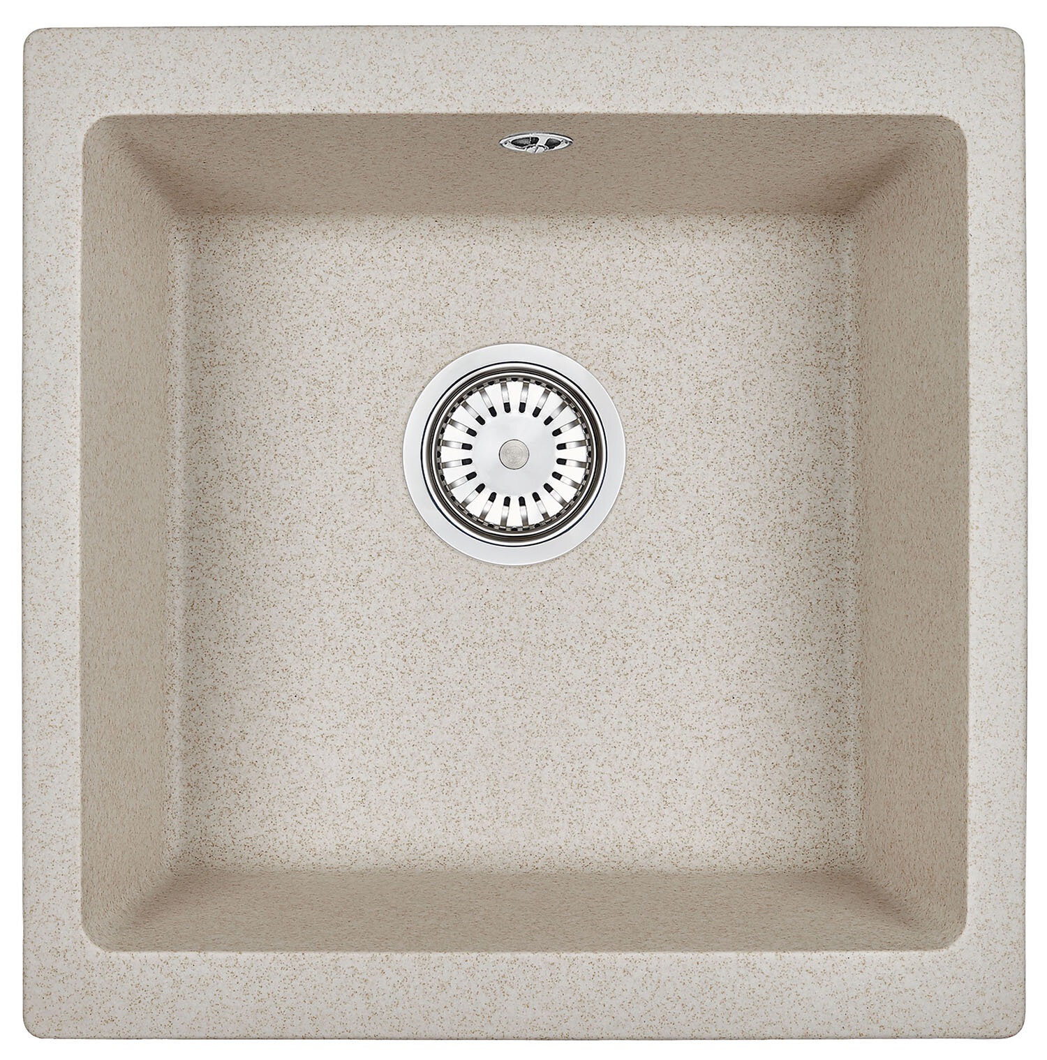 Изображение товара Кухонная мойка Granula GR-4451 пирит с фасадным дизайном и 5-летней гарантией