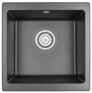 Изображение товара Кухонная мойка Granula GR-4451 4451bl, черный