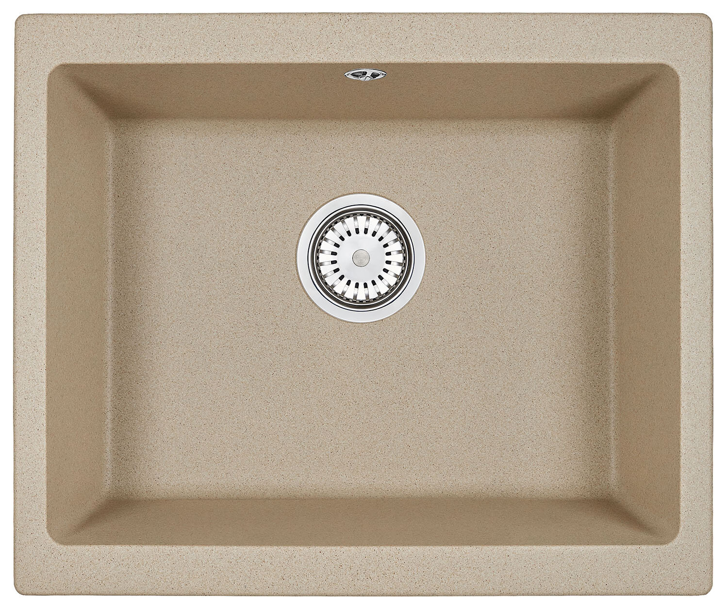 Изображение товара Кухонная мойка Granula GR-5551 5551sa, песок