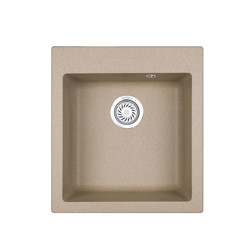 Изображение товара Кухонная мойка Granula GR-4201 4201sa песок