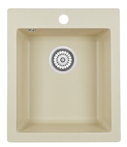 Изображение товара Кухонная мойка Granula GR-4201 4201bg, графит