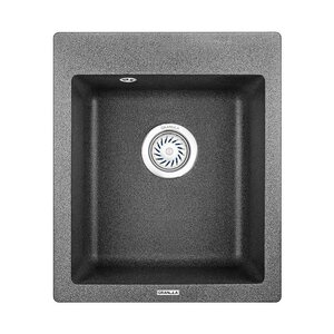 Изображение товара Кухонная мойка Granula GR-4201 4201bg, графит