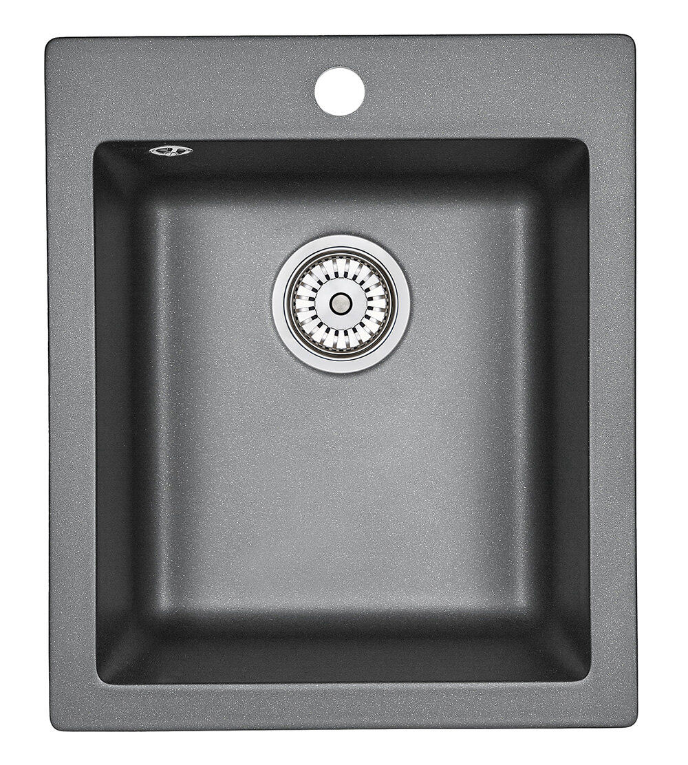 Изображение товара Кухонная мойка Granula GR-4201 4201pr из нержавеющей стали бежевый