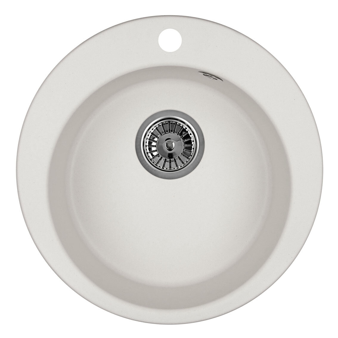 Изображение товара Кухонная мойка Granula GR-4801 4801wh, арктик