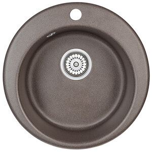 Изображение товара Кухонная мойка Granula GR-4801 4801es, эспрессо