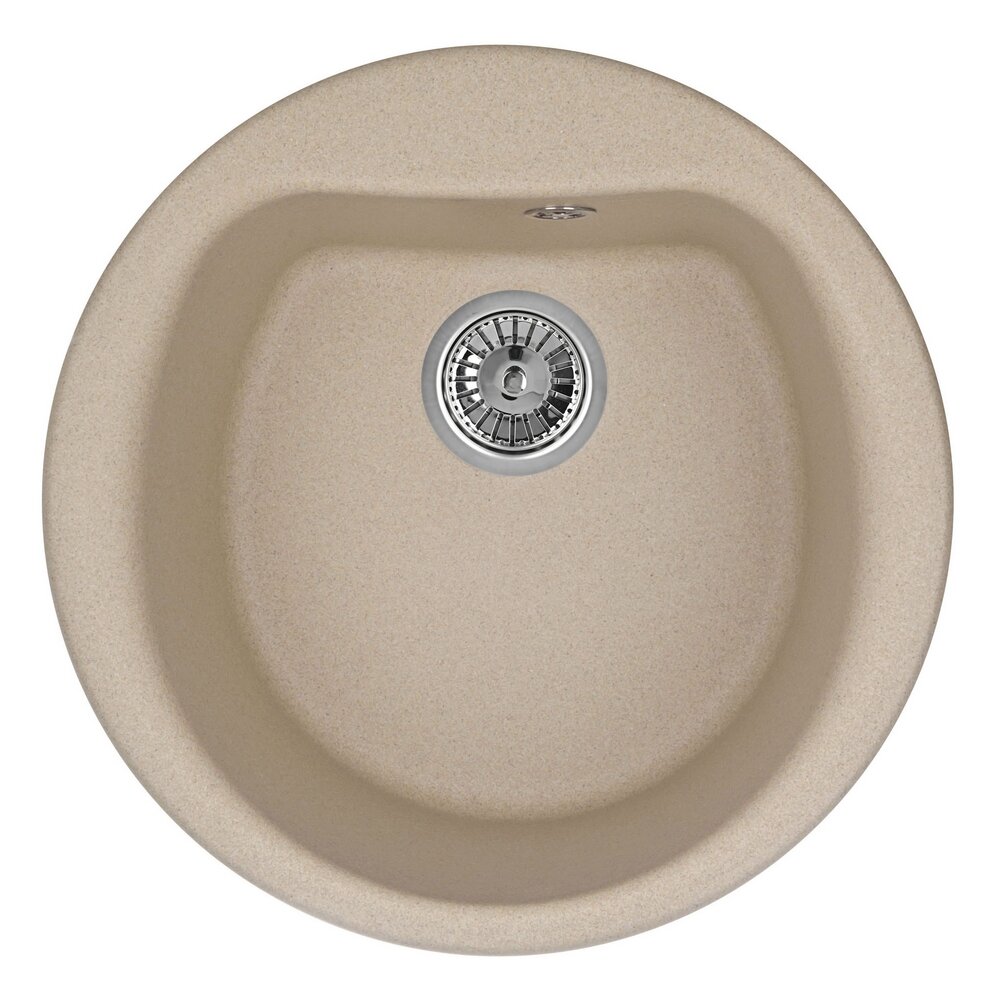 Изображение товара Кухонная мойка Granula GR-5101 5101sa, песок