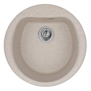 Изображение товара Кухонная мойка Granula GR-5101 5101cl, классик