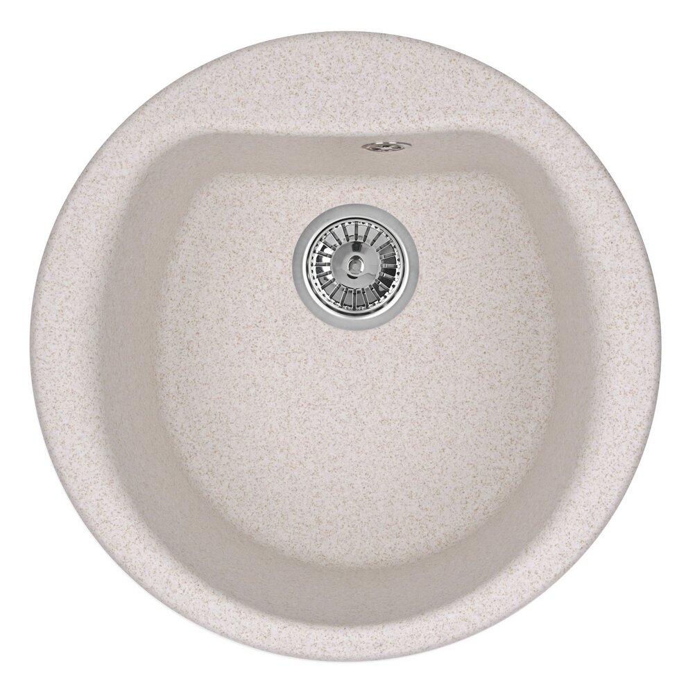 Изображение товара Кухонная мойка Granula GR-5101 5101pr, пирит